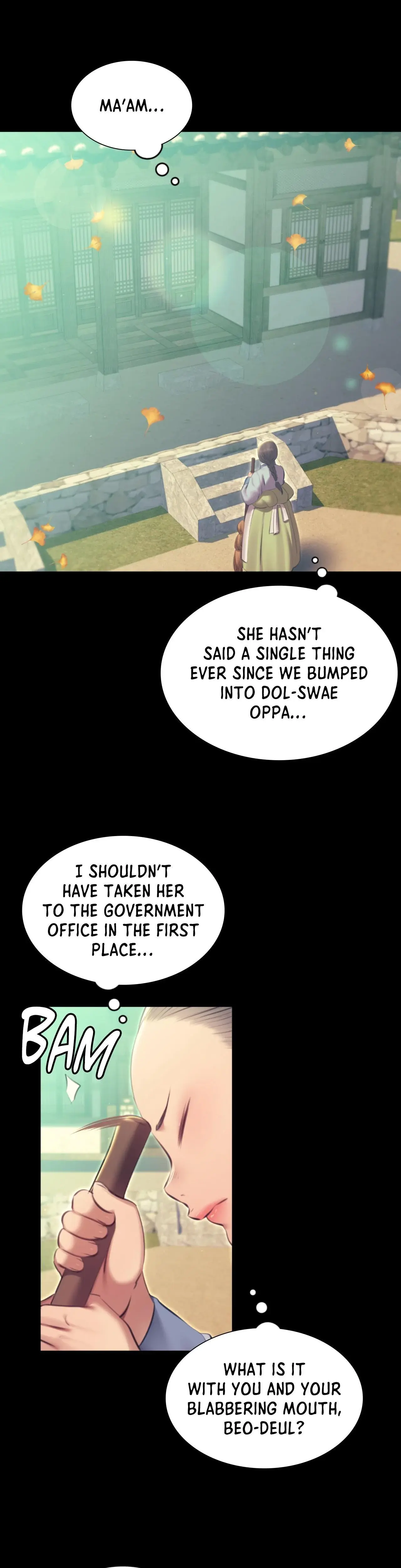 Mistress Chapter 164 - Page 5