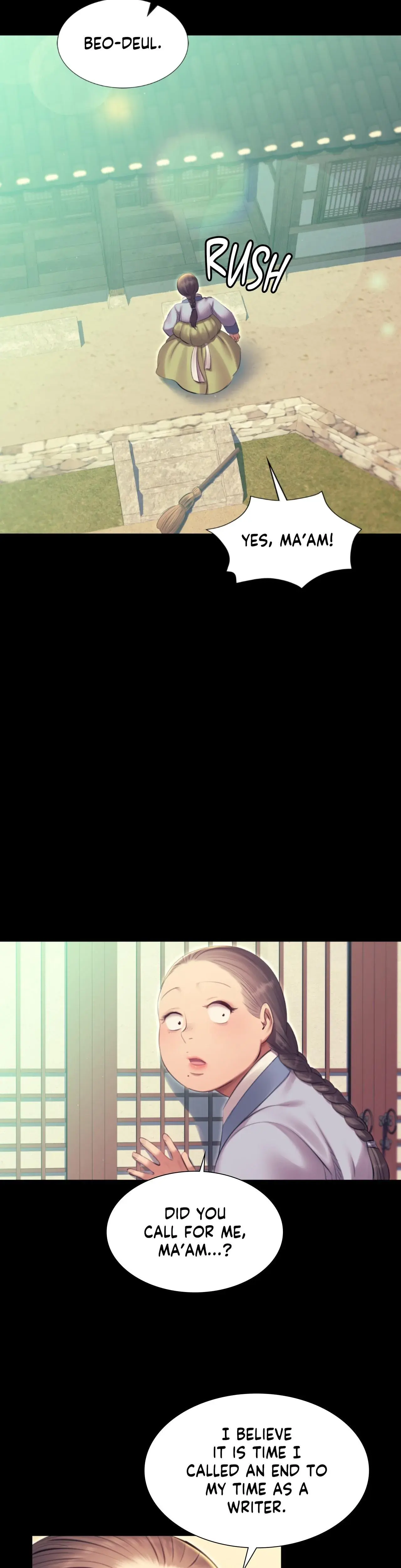 Mistress Chapter 164 - Page 6