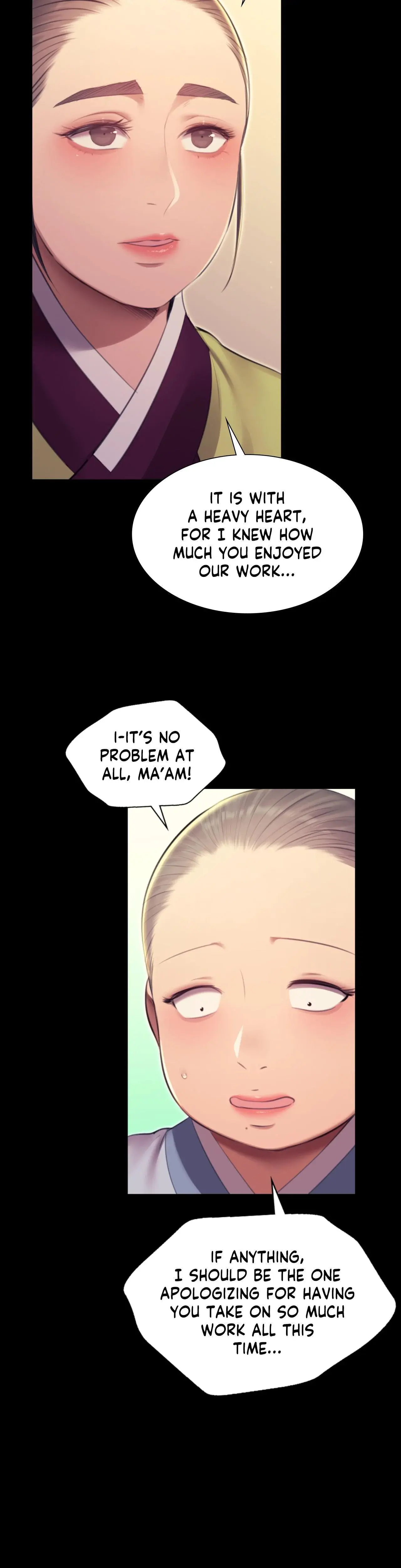 Mistress Chapter 164 - Page 7