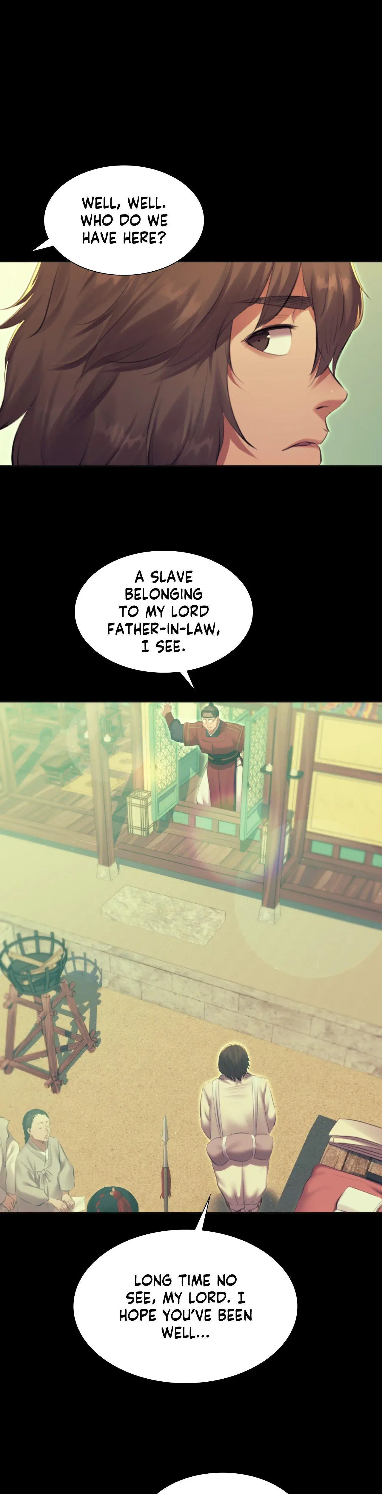 Mistress Chapter 165 - Page 1