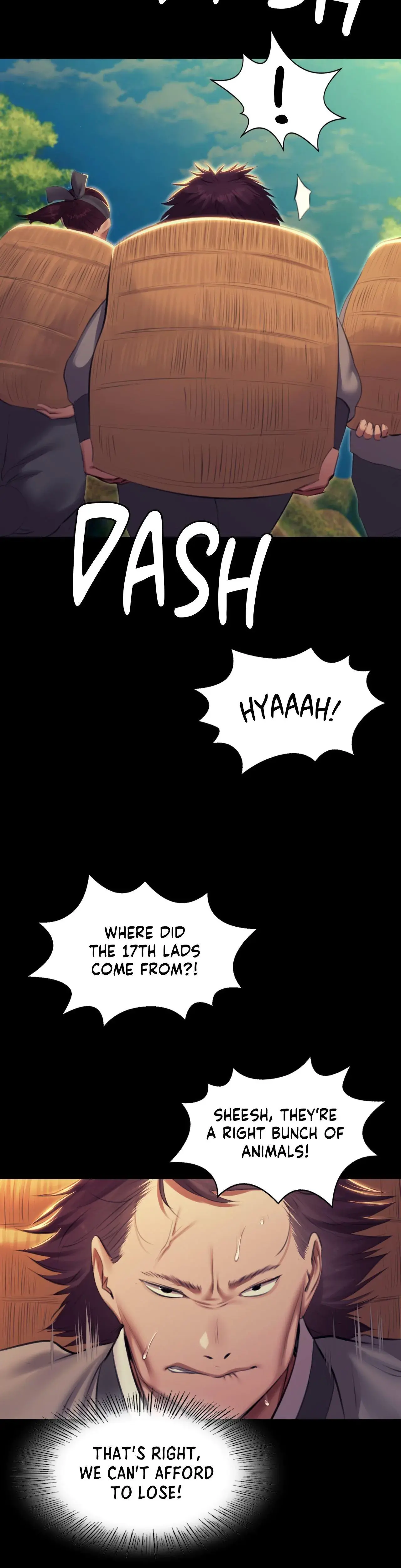 Mistress Chapter 165 - Page 12