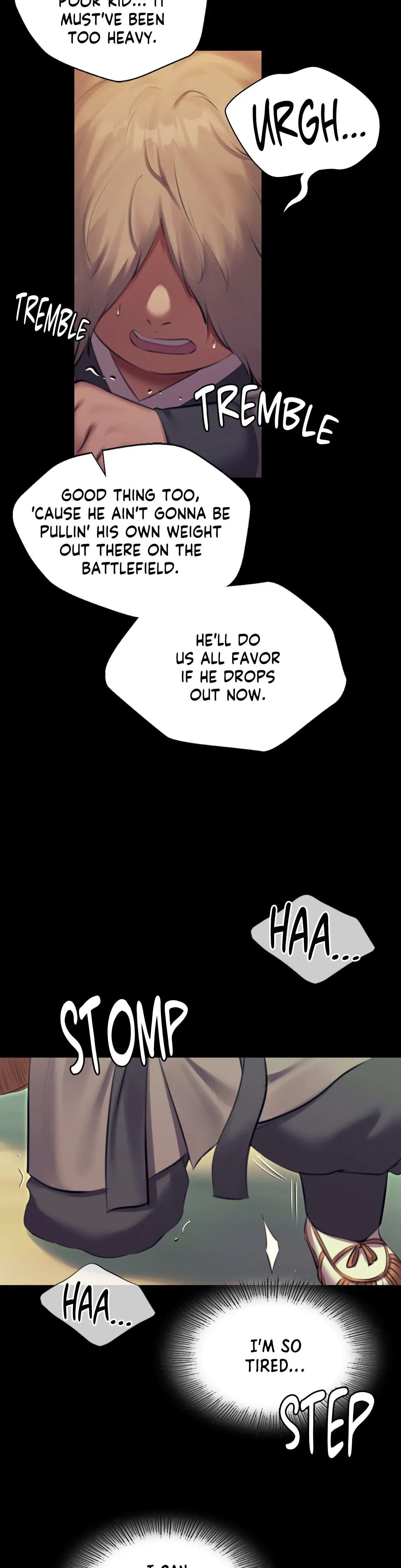 Mistress Chapter 165 - Page 15