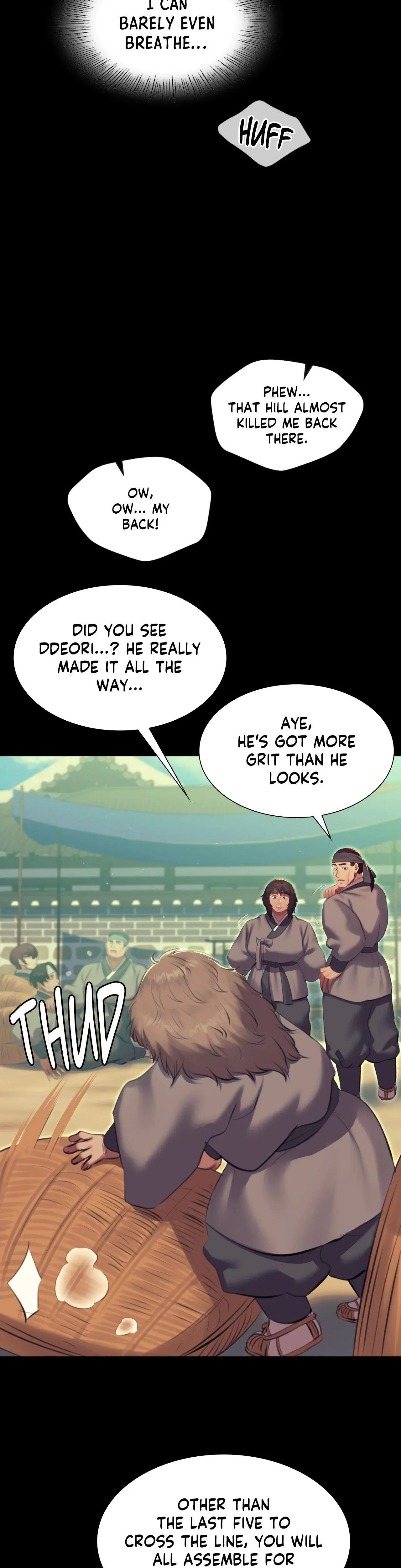 Mistress Chapter 165 - Page 16