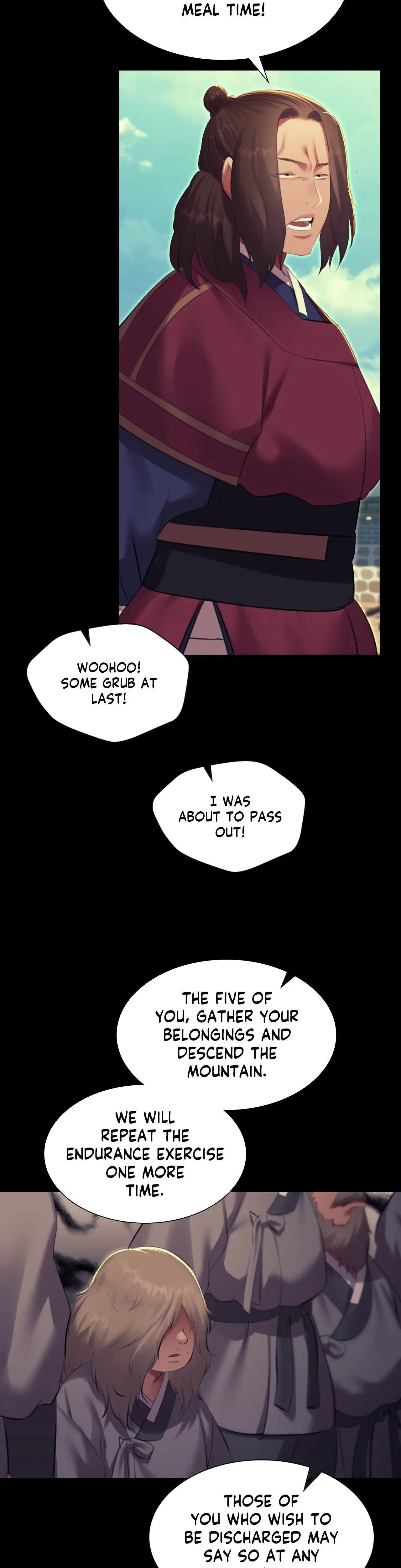 Mistress Chapter 165 - Page 17