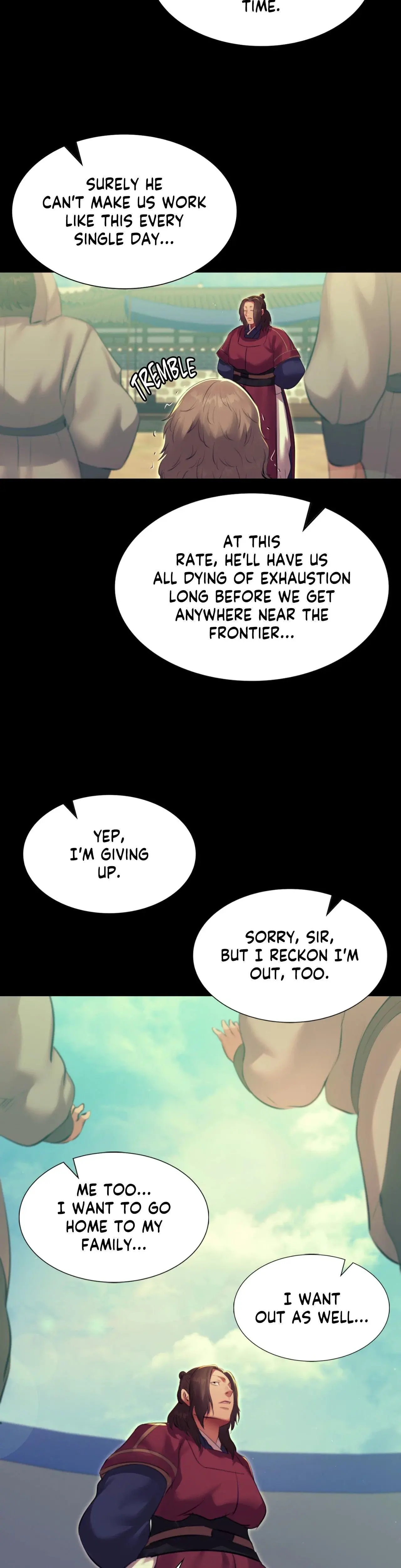Mistress Chapter 165 - Page 18