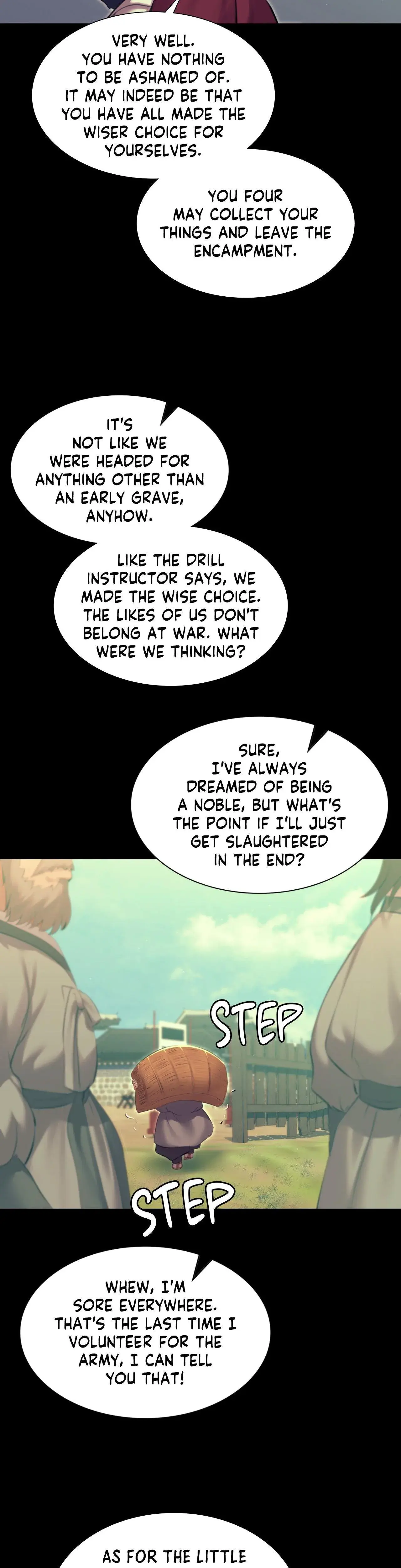 Mistress Chapter 165 - Page 19