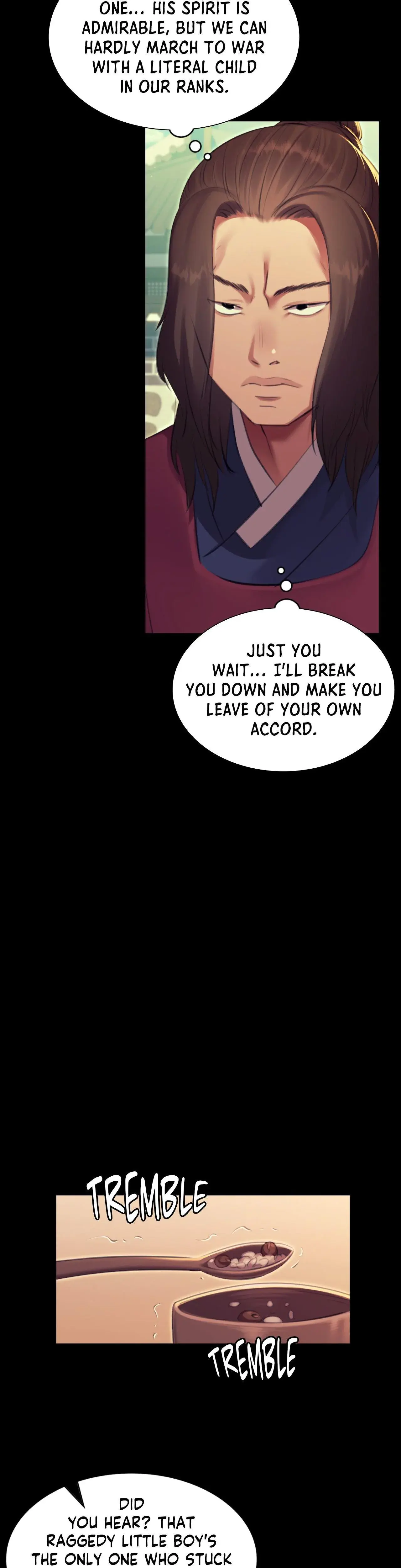 Mistress Chapter 165 - Page 20