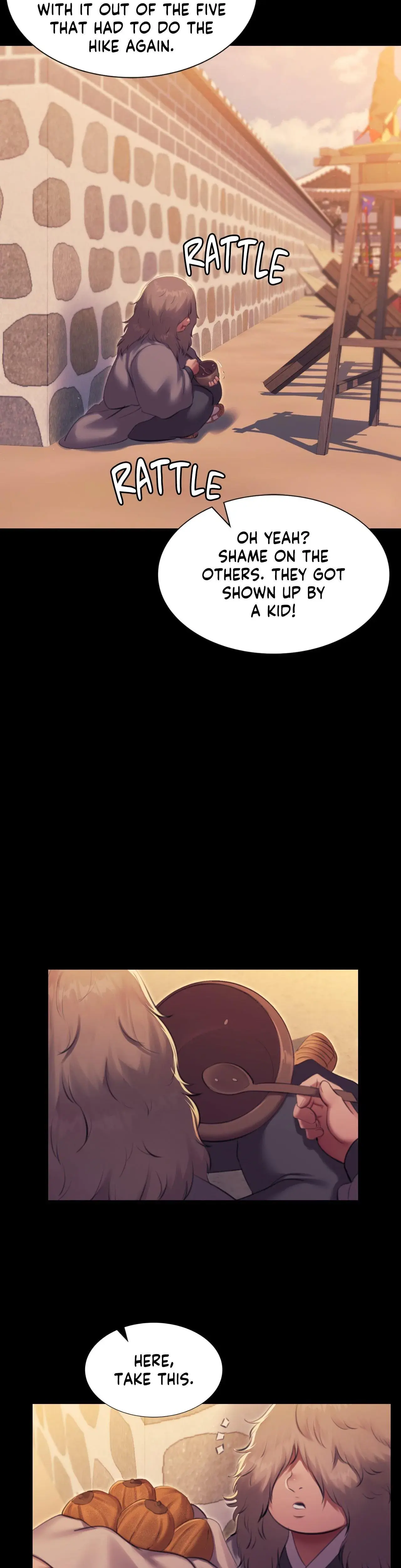 Mistress Chapter 165 - Page 21
