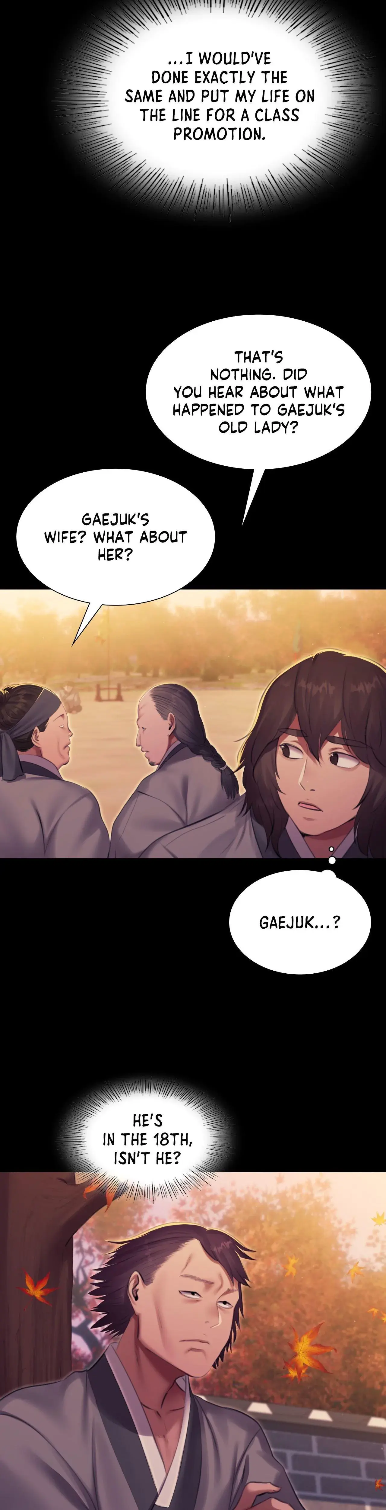 Mistress Chapter 165 - Page 25