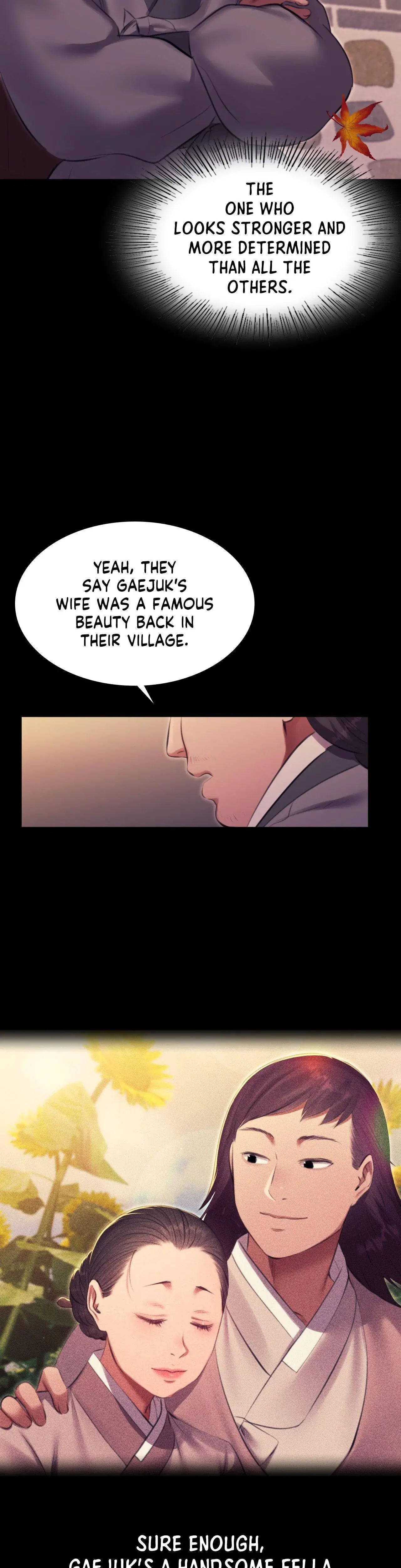 Mistress Chapter 165 - Page 26