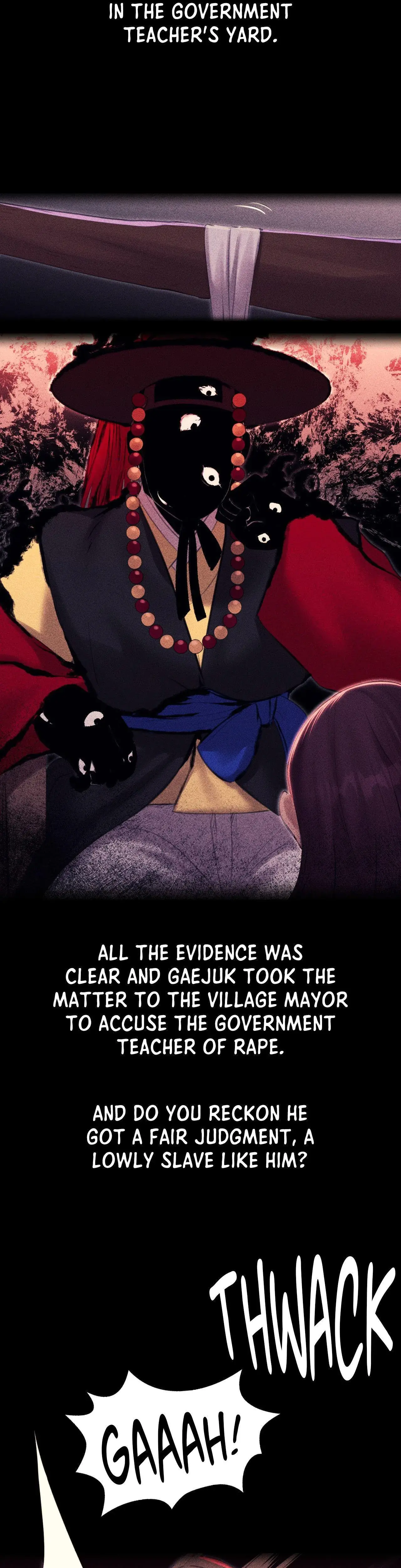 Mistress Chapter 165 - Page 28