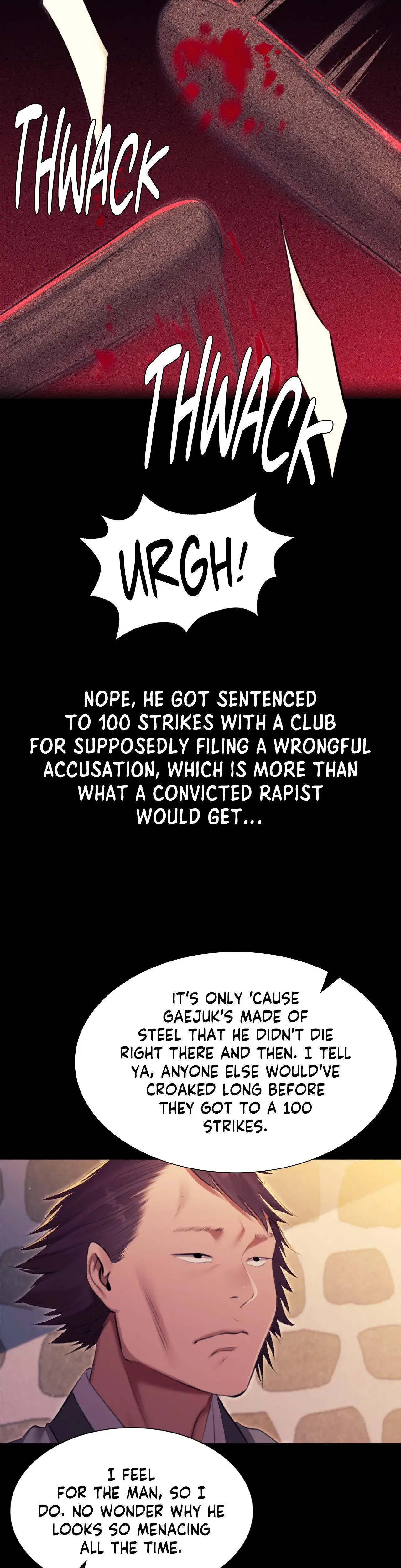 Mistress Chapter 165 - Page 29