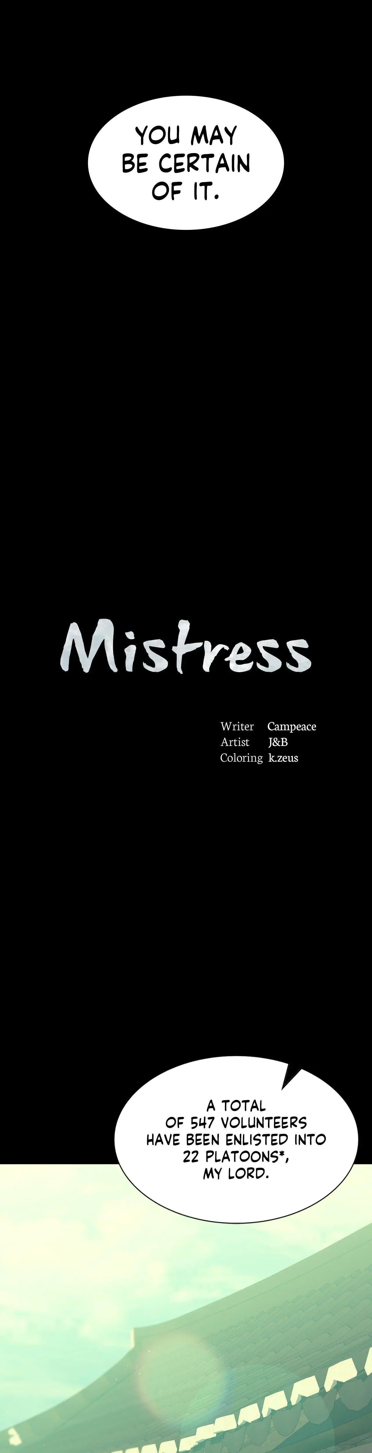 Mistress Chapter 165 - Page 3