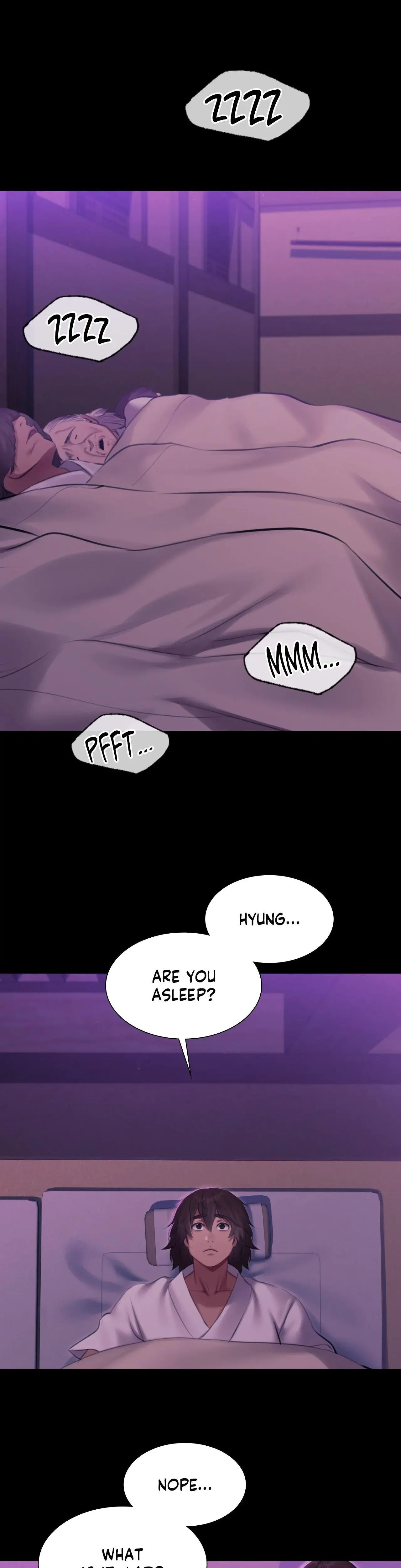 Mistress Chapter 165 - Page 33