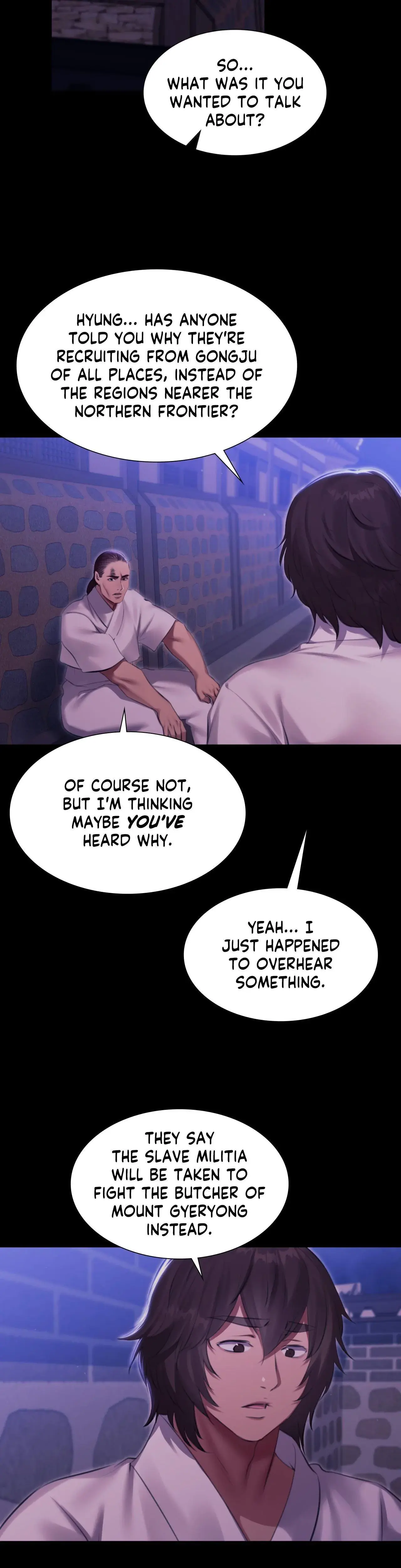 Mistress Chapter 165 - Page 35