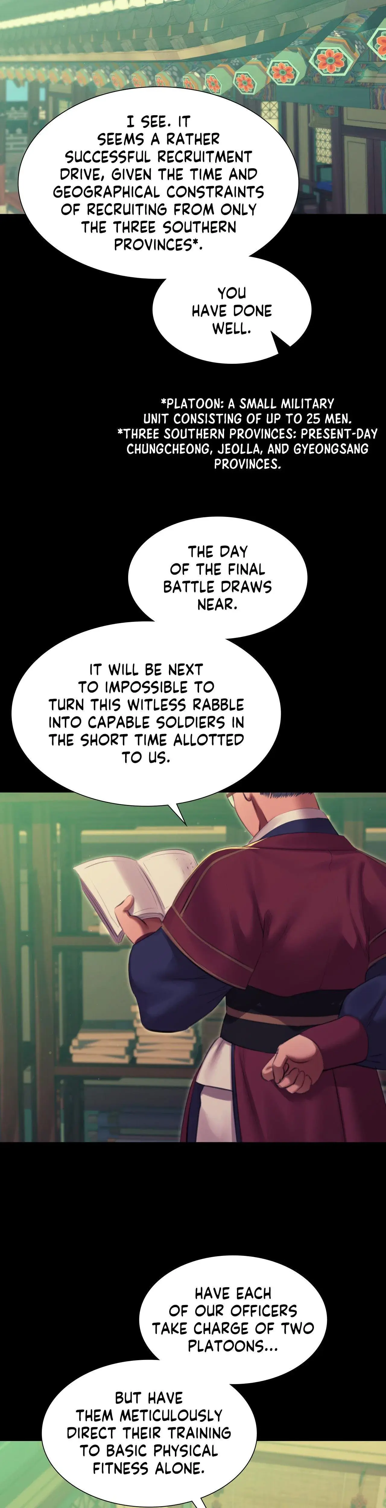 Mistress Chapter 165 - Page 4