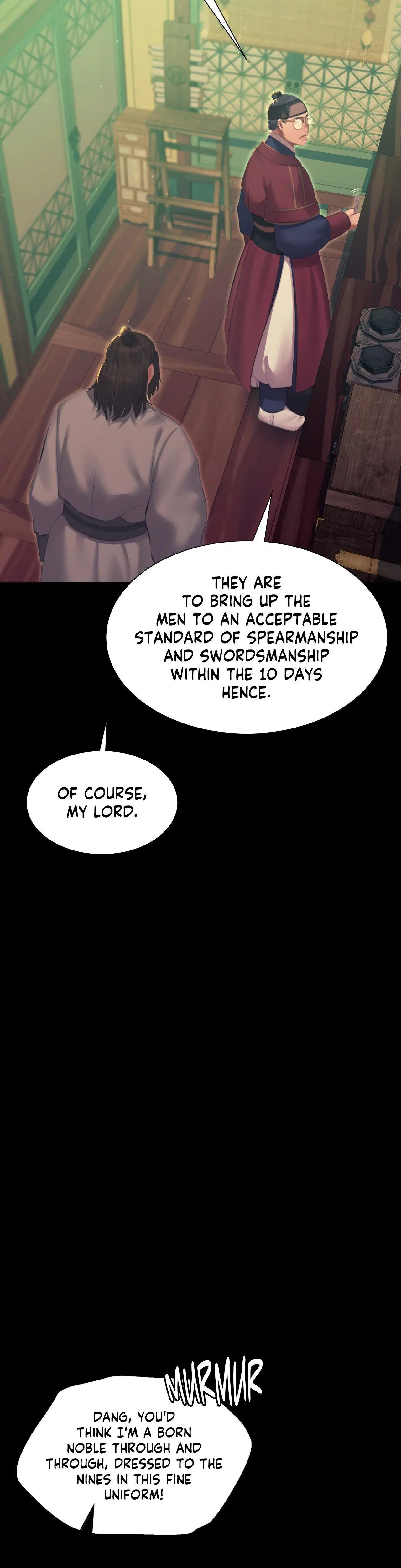 Mistress Chapter 165 - Page 5