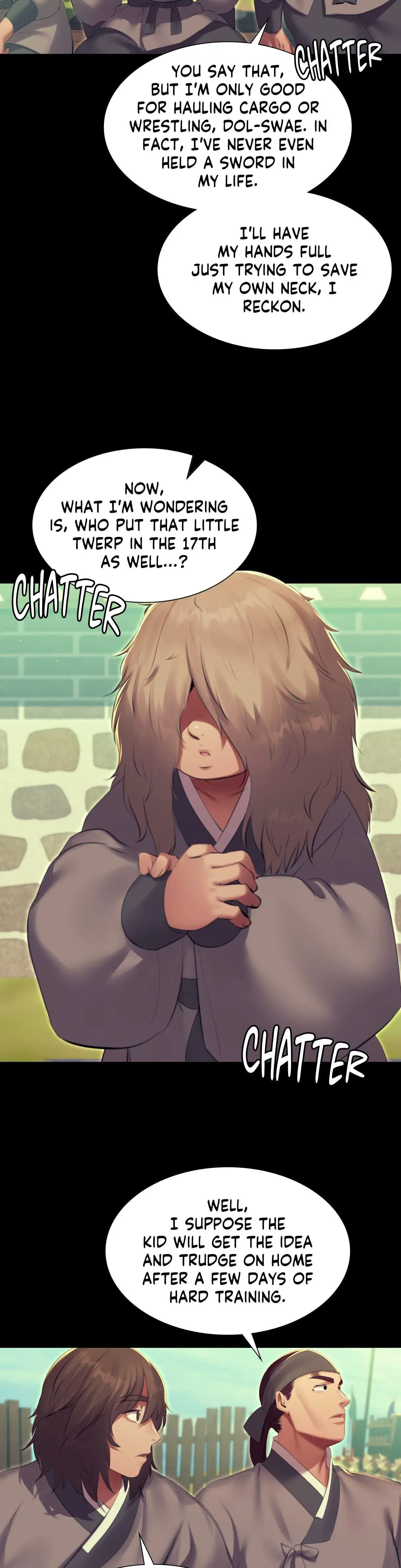 Mistress Chapter 165 - Page 7