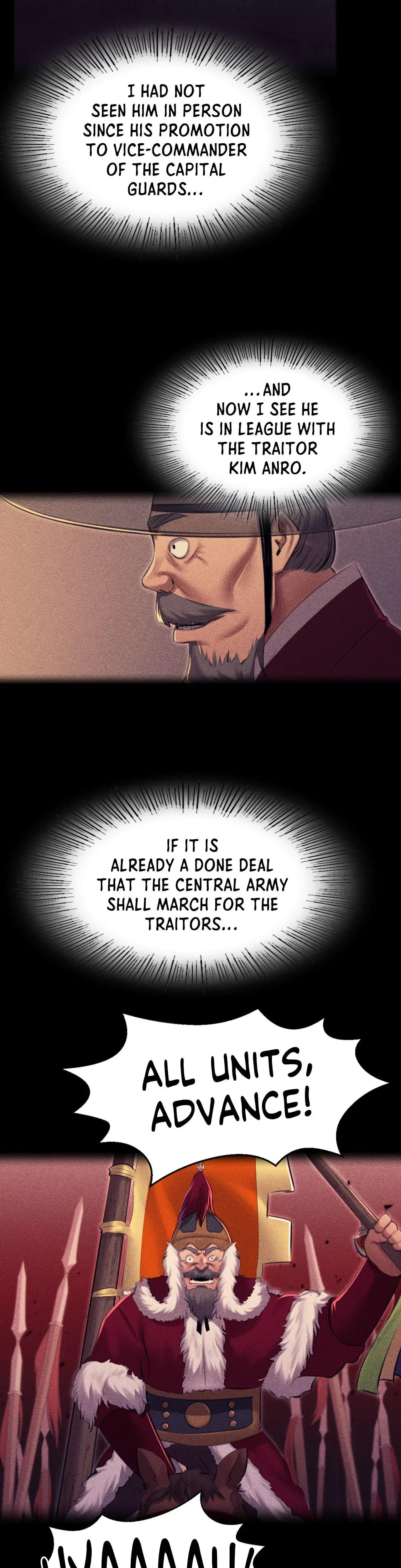 Mistress Chapter 166 - Page 12