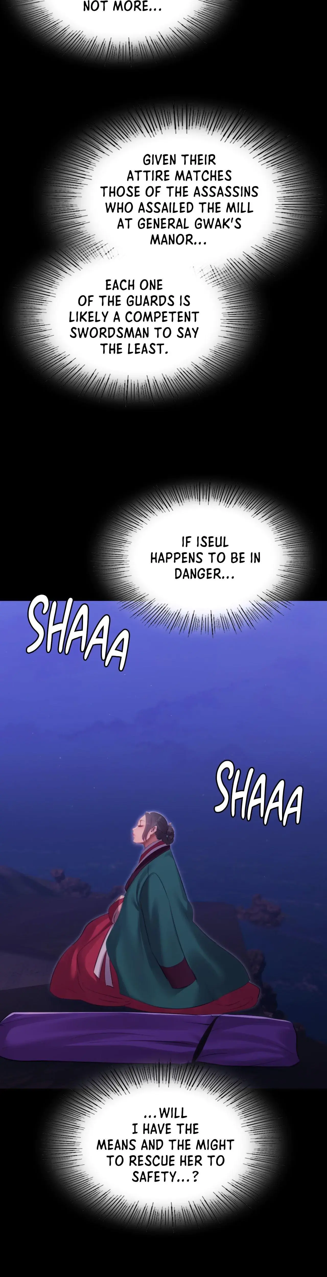 Mistress Chapter 166 - Page 14