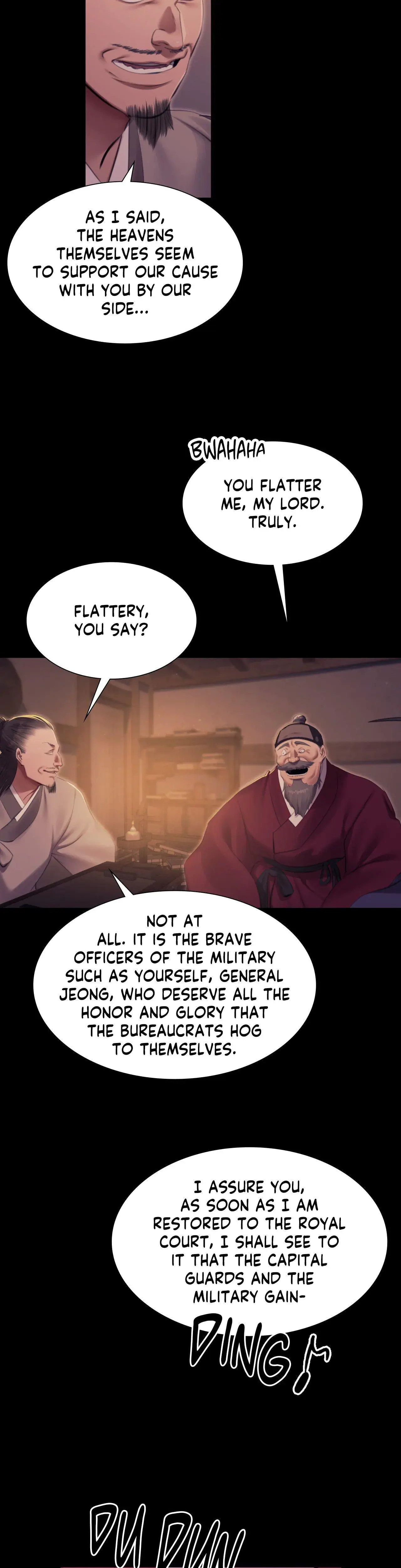 Mistress Chapter 166 - Page 16