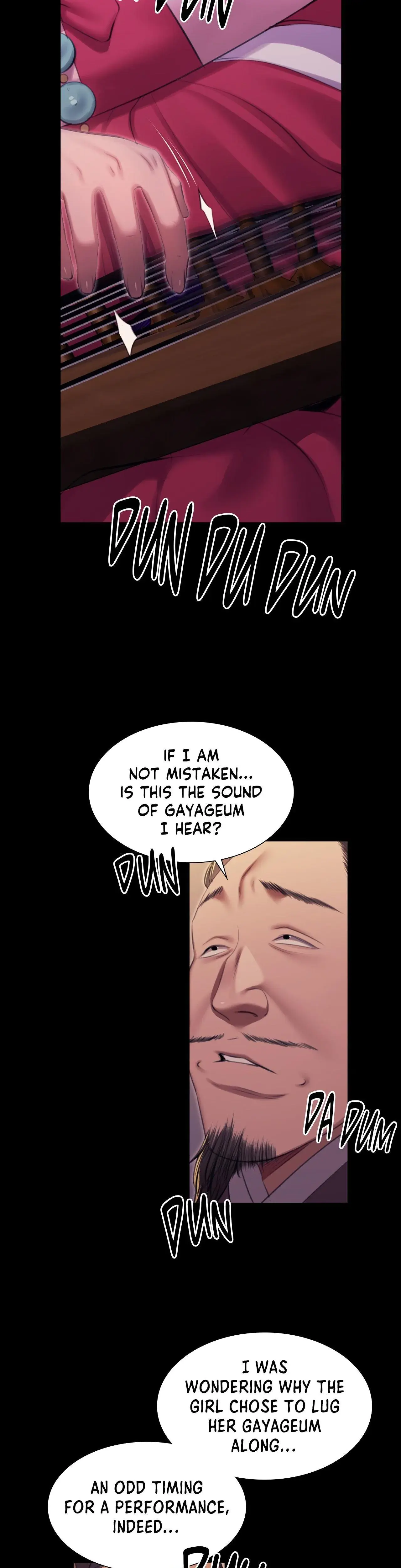 Mistress Chapter 166 - Page 17