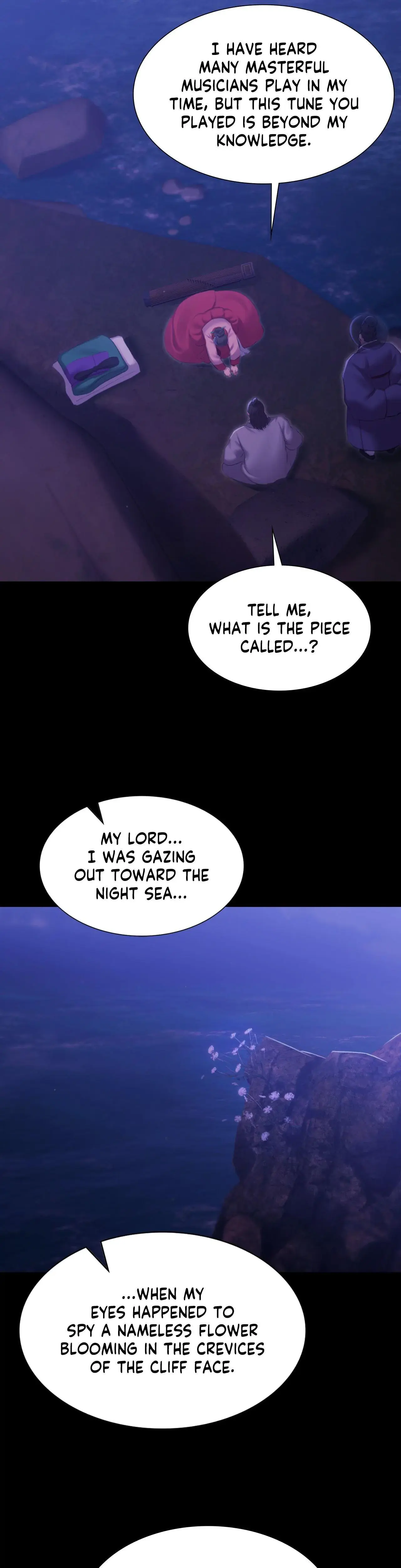 Mistress Chapter 166 - Page 22