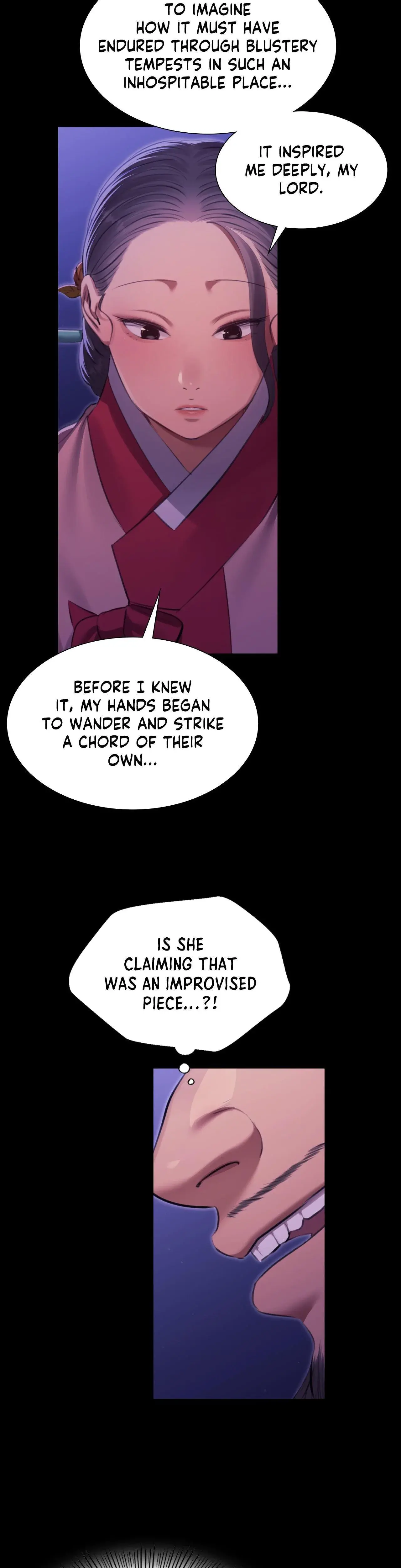 Mistress Chapter 166 - Page 23