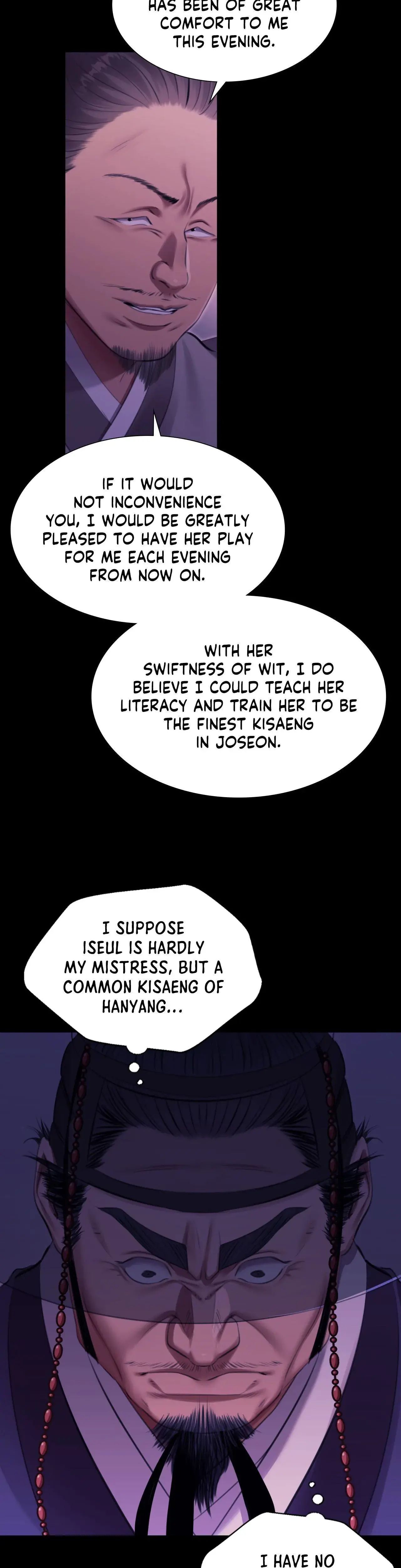 Mistress Chapter 166 - Page 27