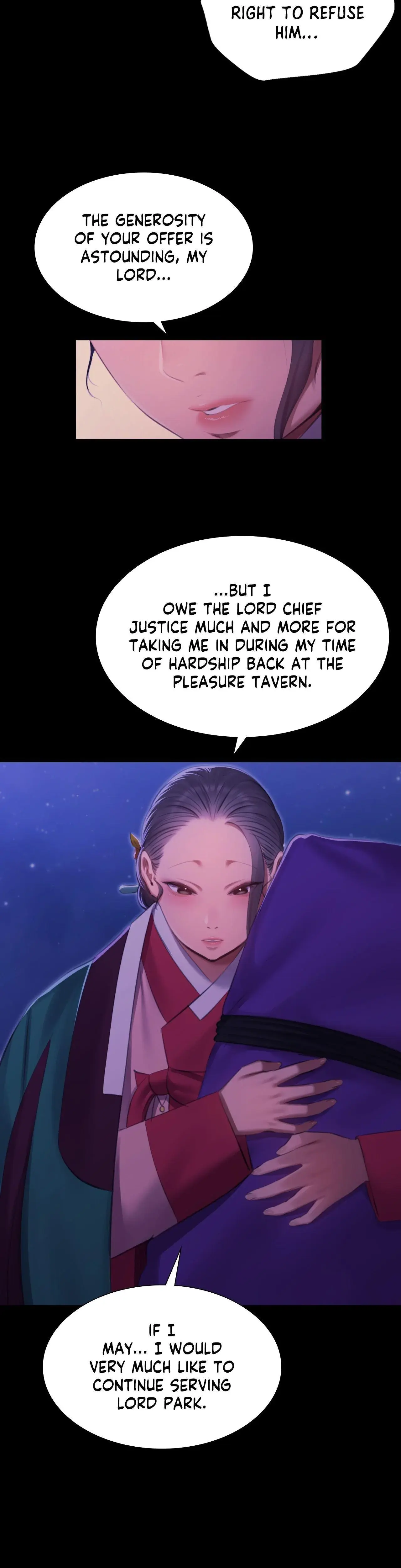 Mistress Chapter 166 - Page 28