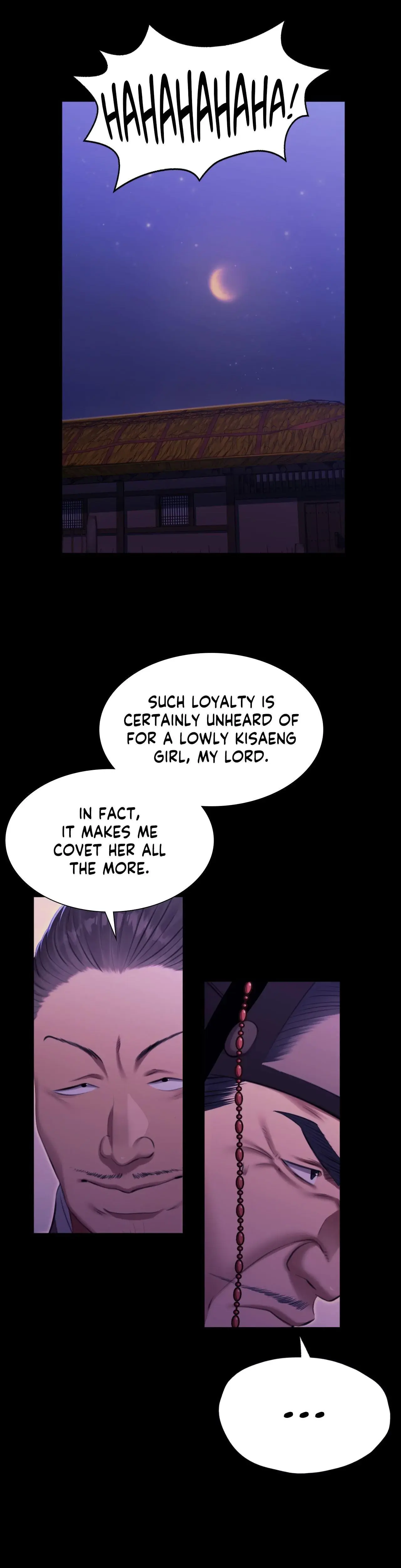 Mistress Chapter 166 - Page 29