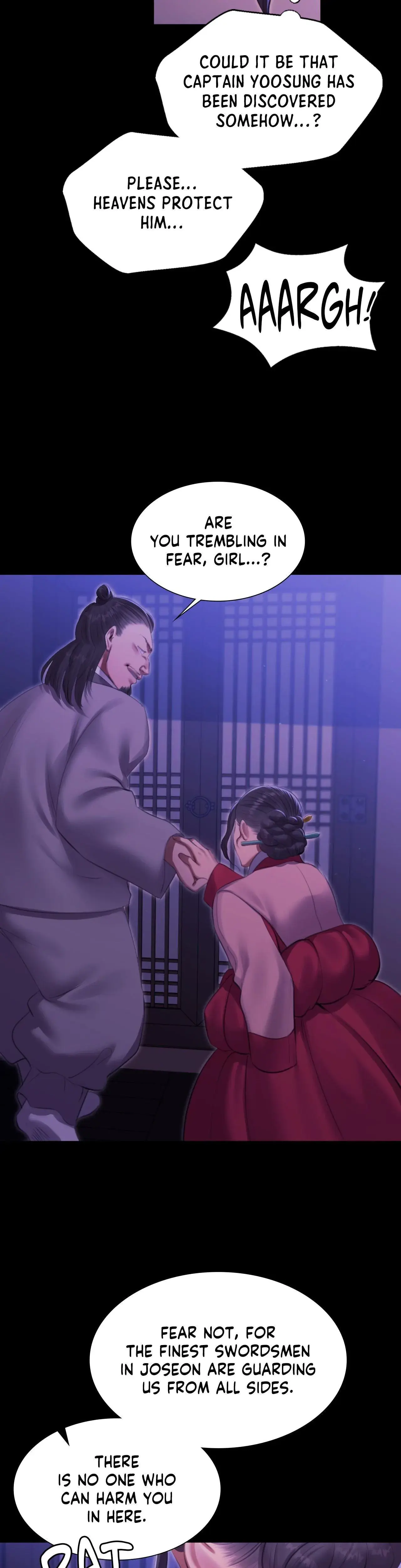 Mistress Chapter 166 - Page 32
