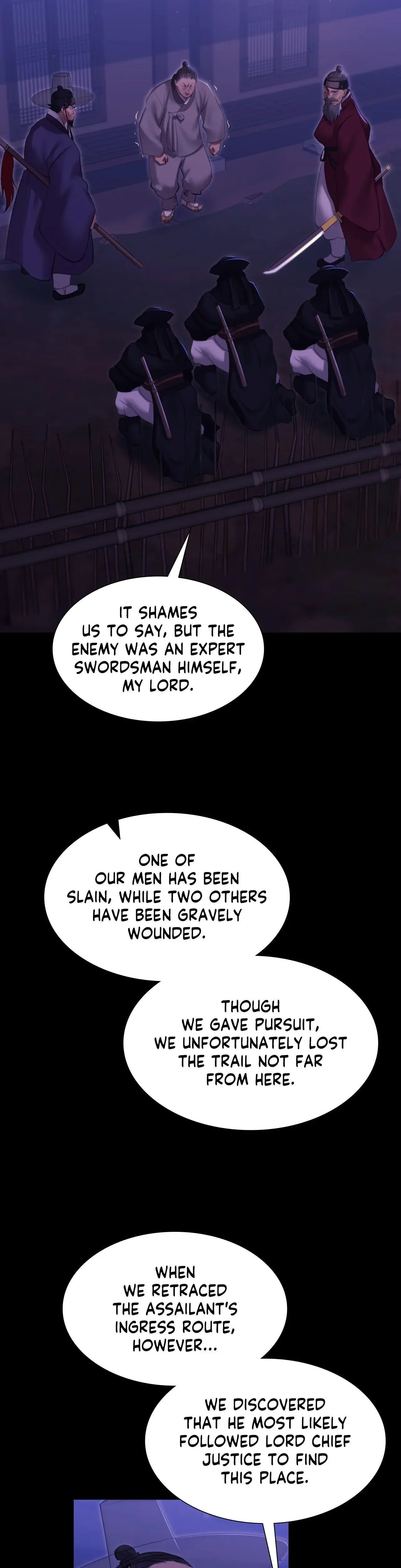Mistress Chapter 166 - Page 34