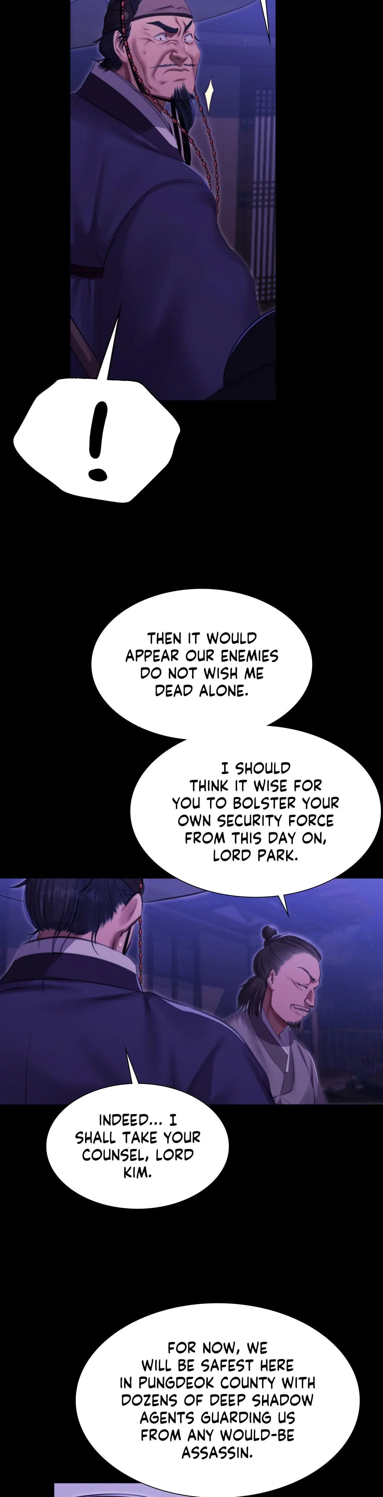 Mistress Chapter 166 - Page 35