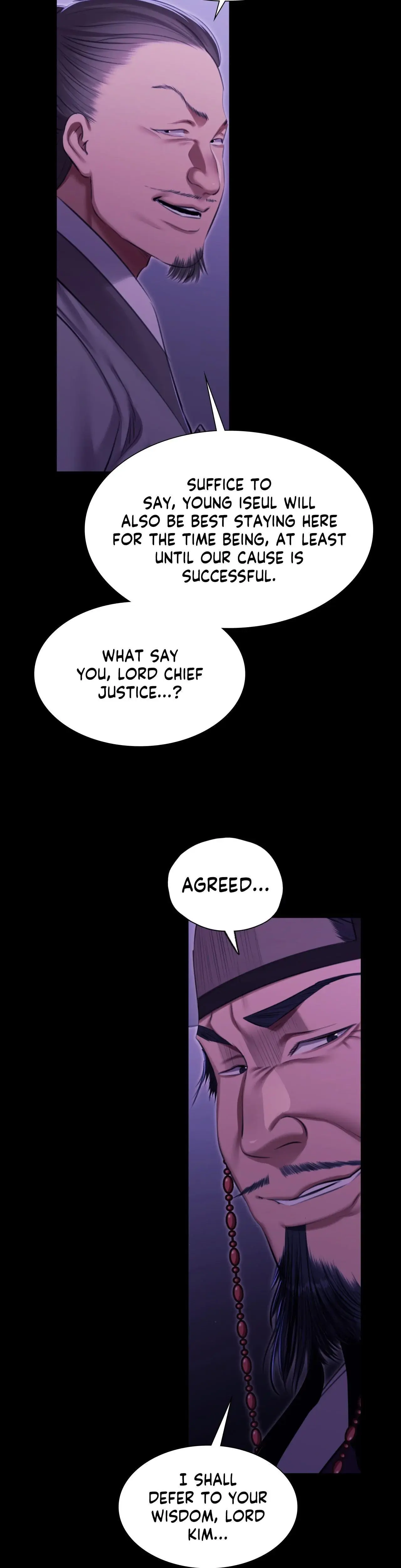 Mistress Chapter 166 - Page 36
