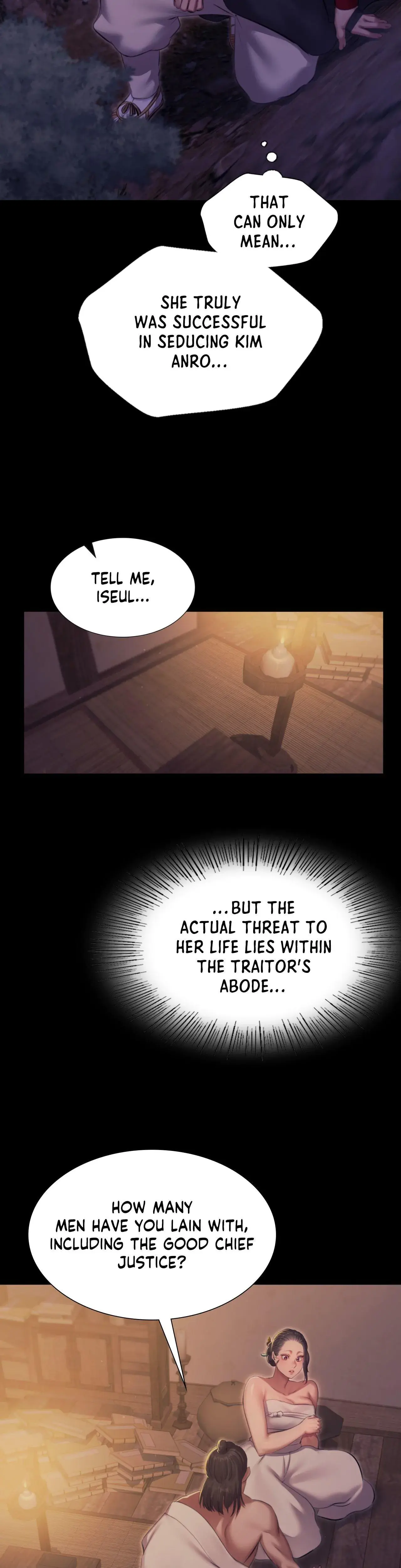 Mistress Chapter 166 - Page 39