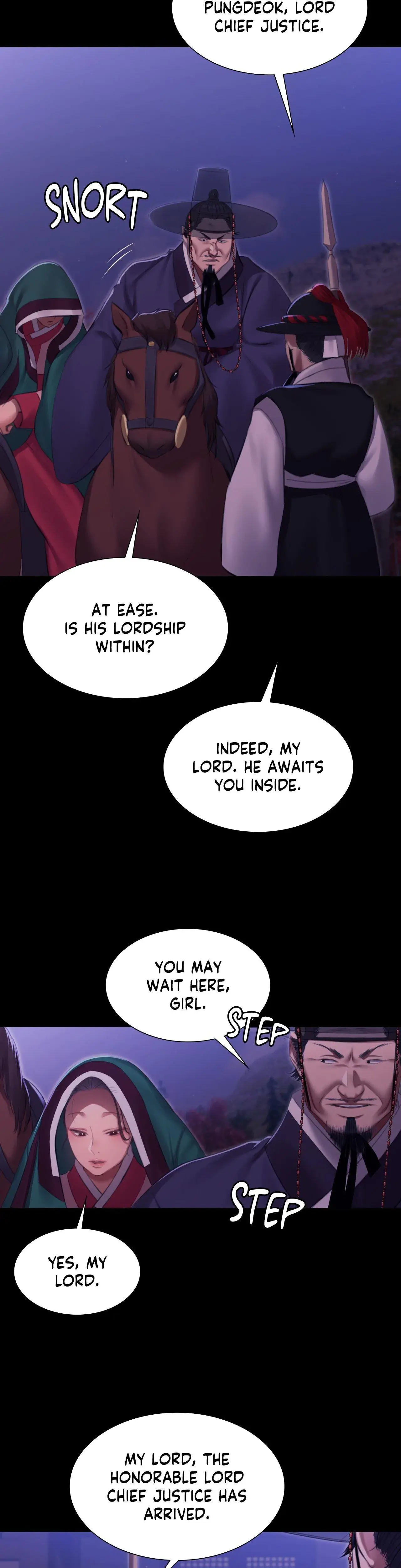 Mistress Chapter 166 - Page 4