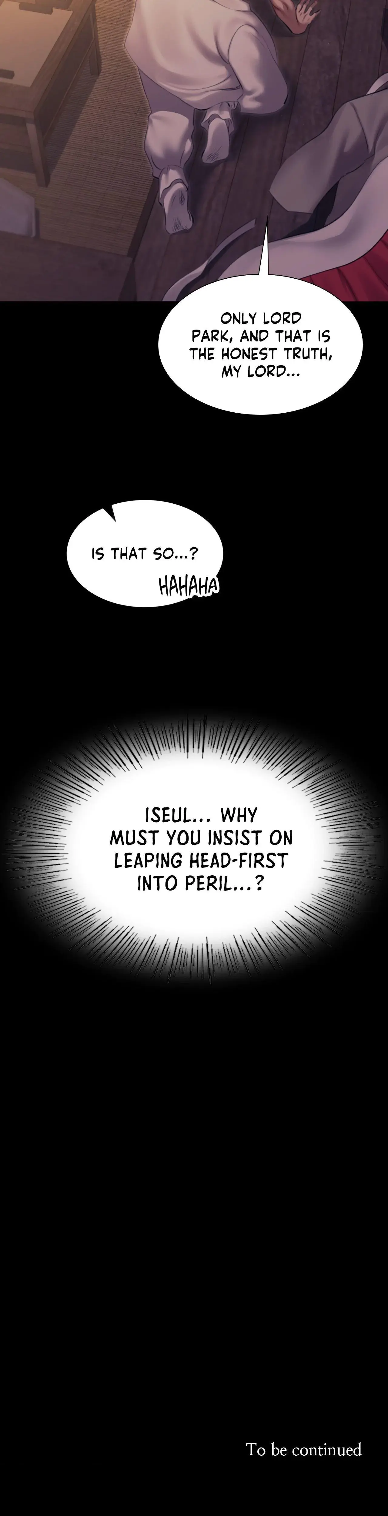 Mistress Chapter 166 - Page 40