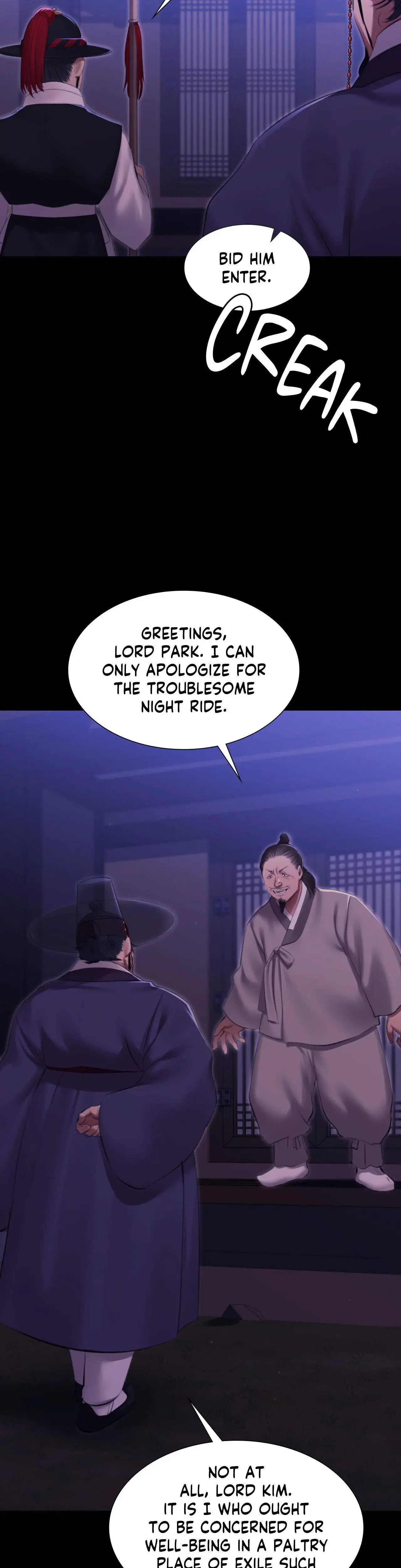 Mistress Chapter 166 - Page 5