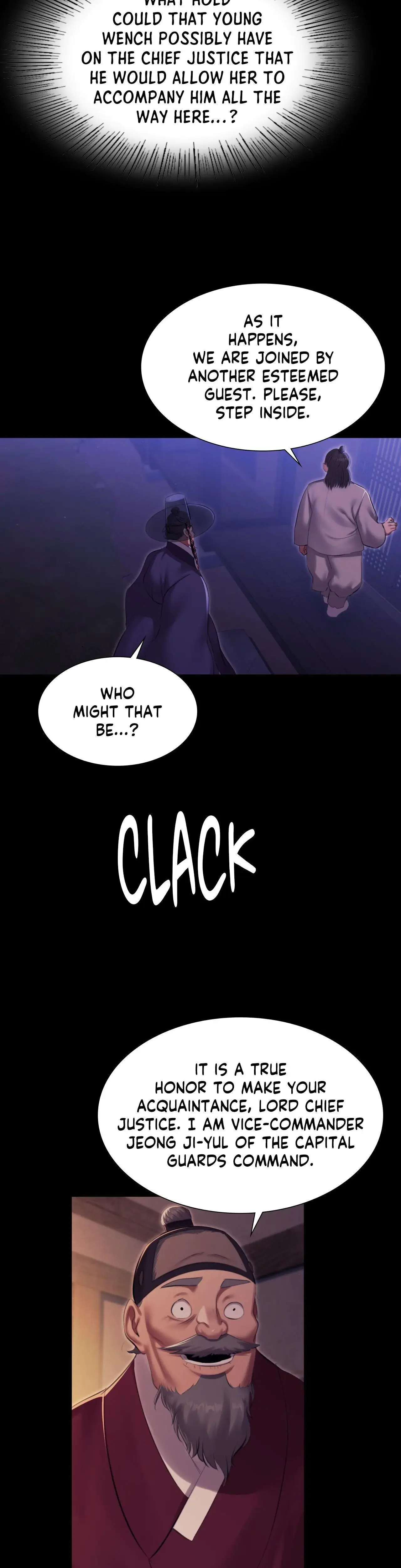 Mistress Chapter 166 - Page 7