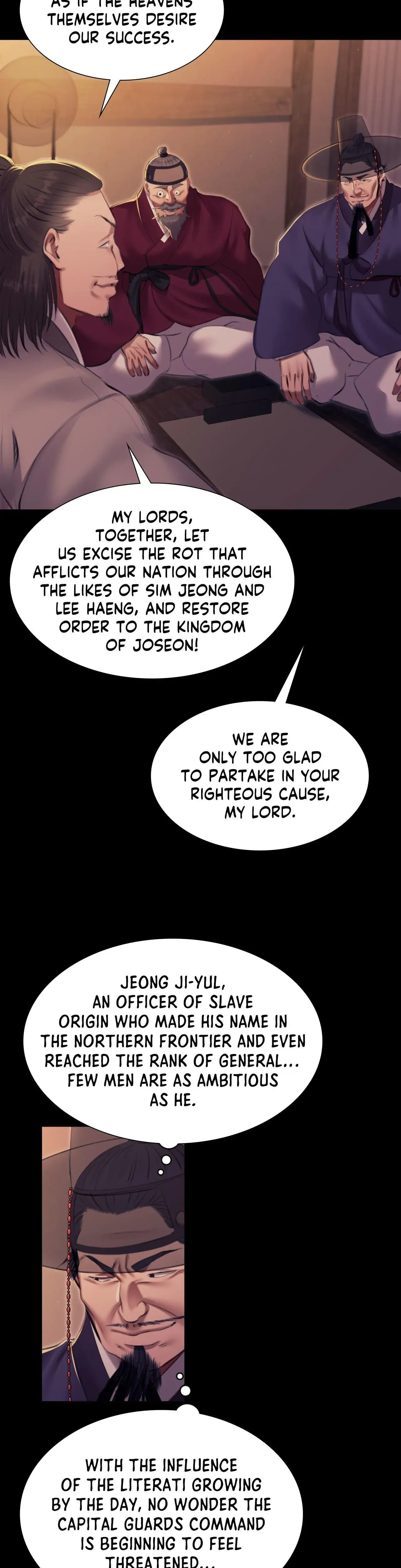 Mistress Chapter 166 - Page 9