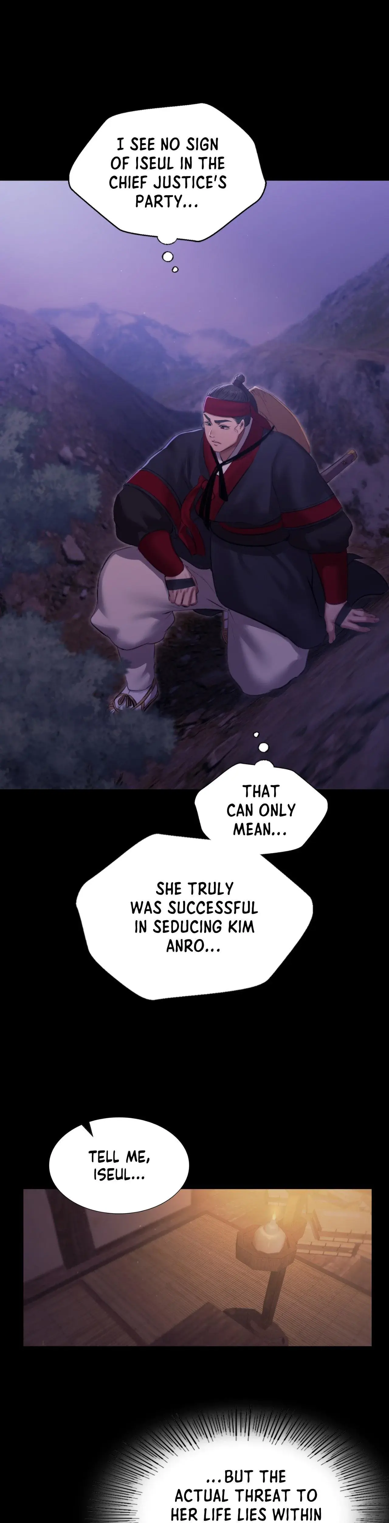 Mistress Chapter 167 - Page 1