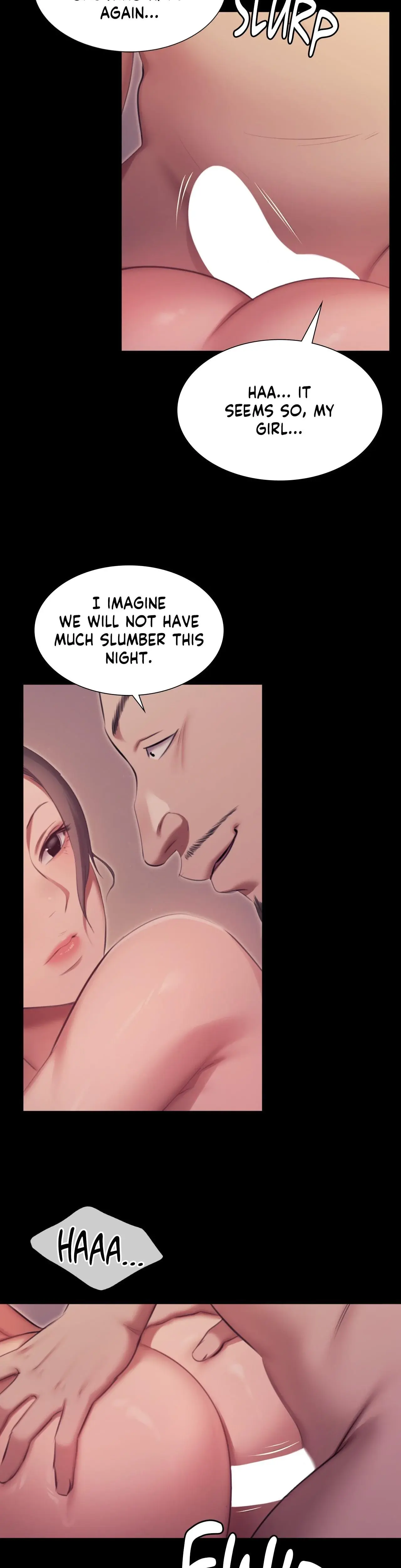 Mistress Chapter 167 - Page 11