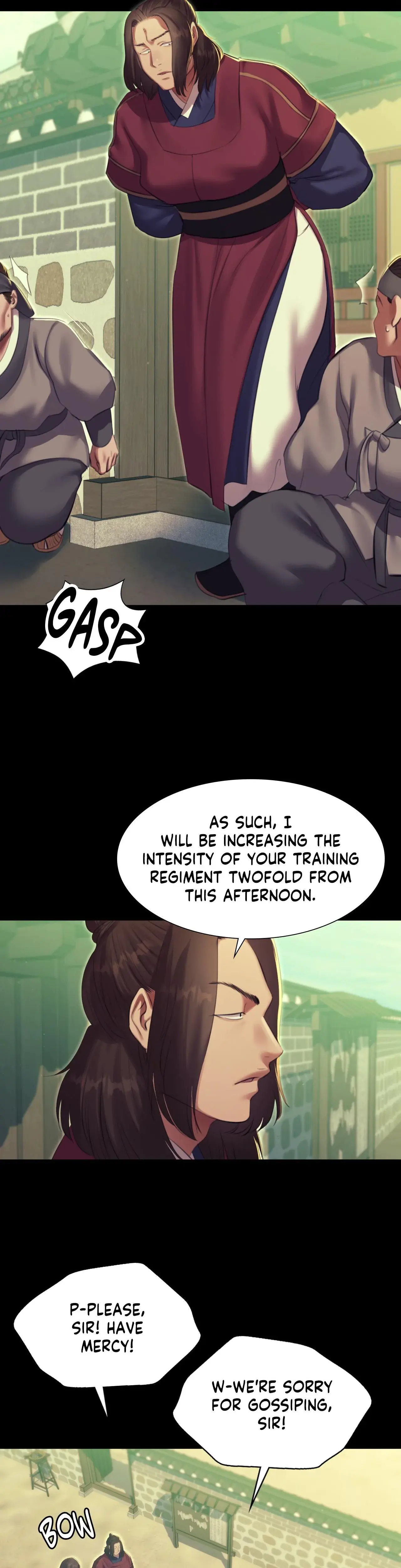 Mistress Chapter 167 - Page 14