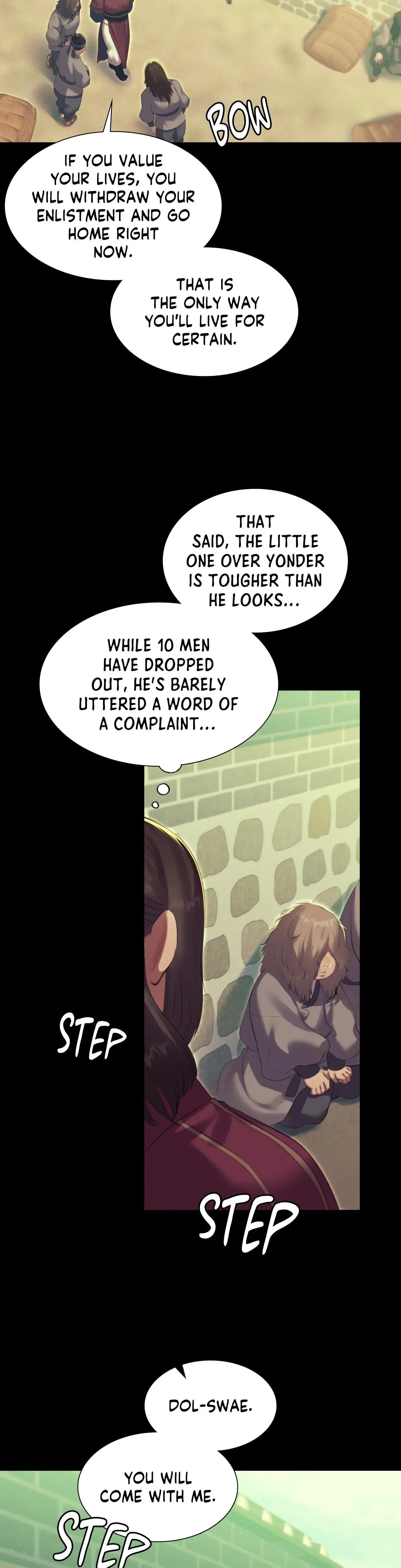 Mistress Chapter 167 - Page 15