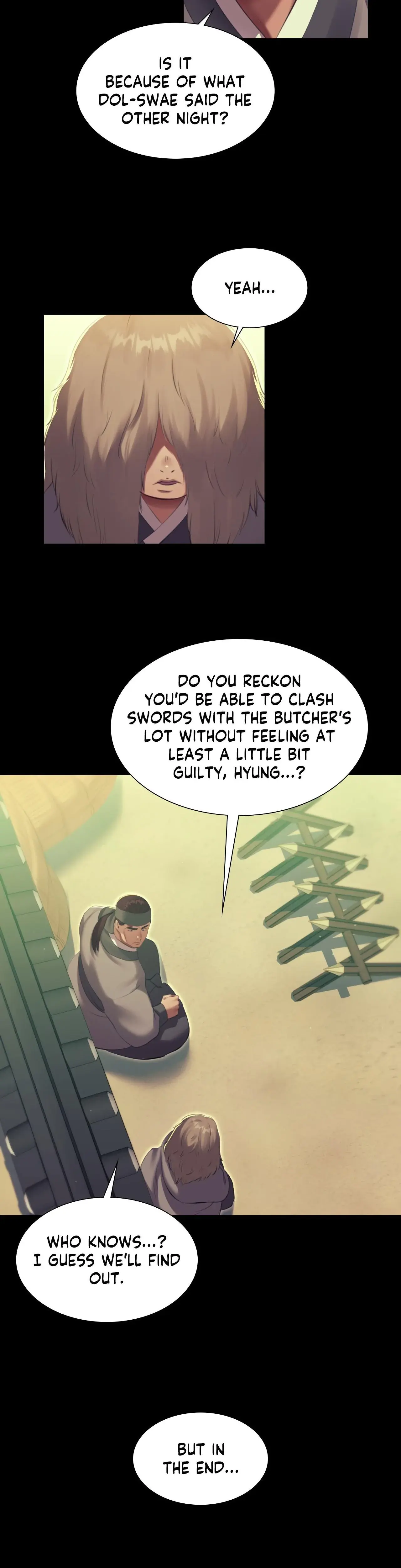 Mistress Chapter 167 - Page 17