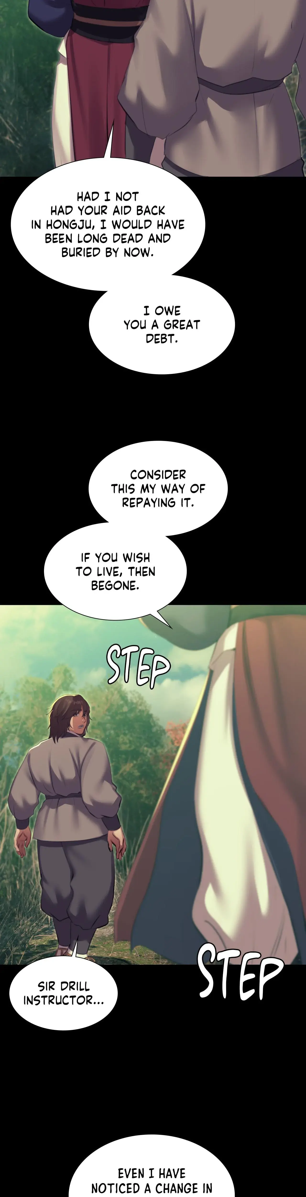 Mistress Chapter 167 - Page 20
