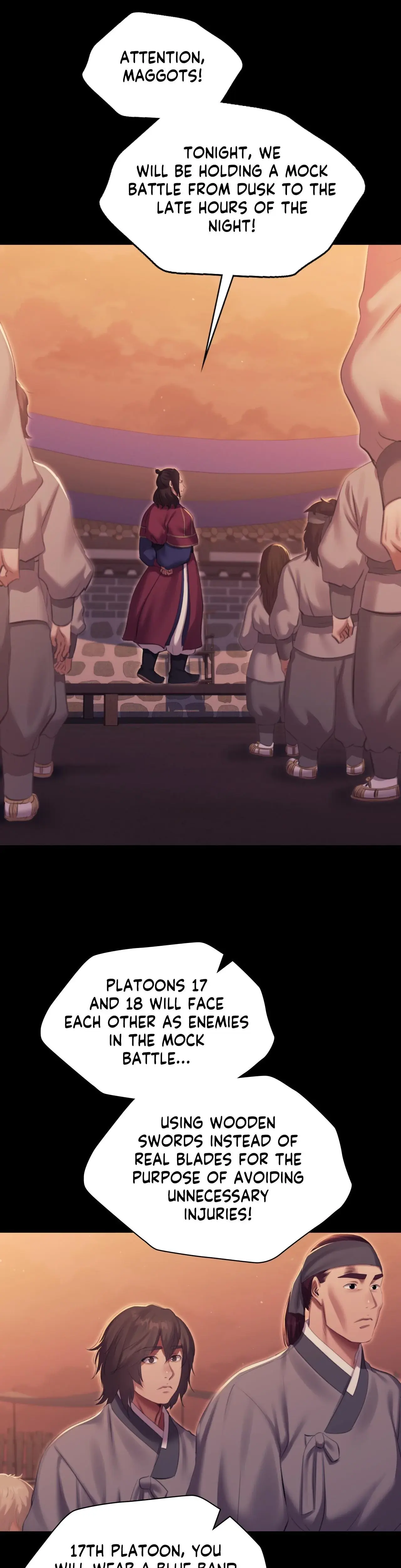 Mistress Chapter 167 - Page 22
