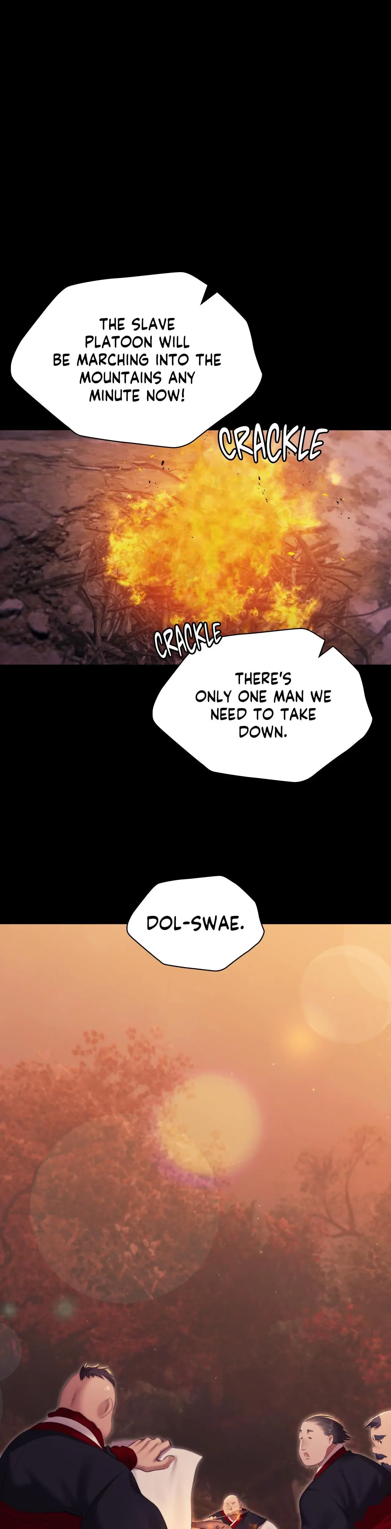 Mistress Chapter 167 - Page 25