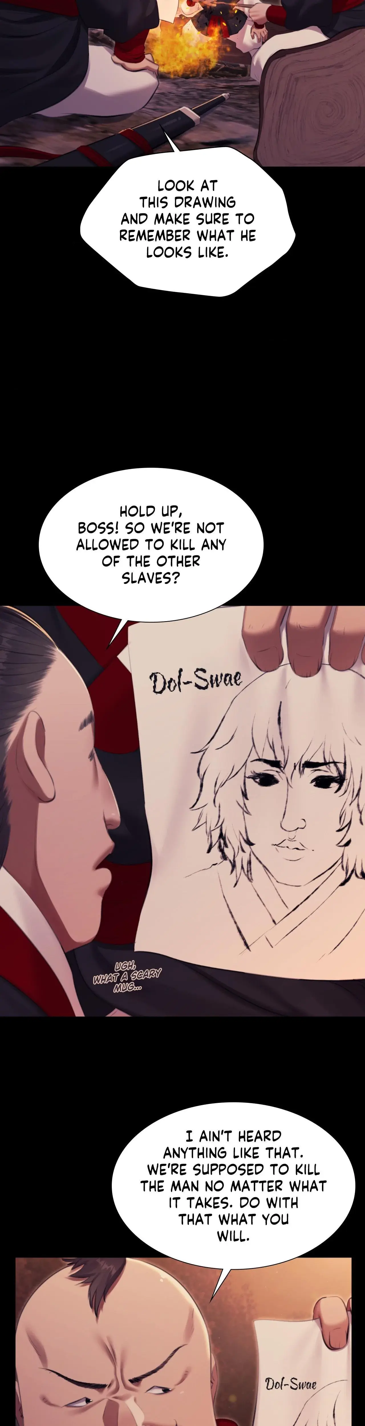 Mistress Chapter 167 - Page 26